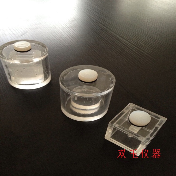 核磁質控小水模體